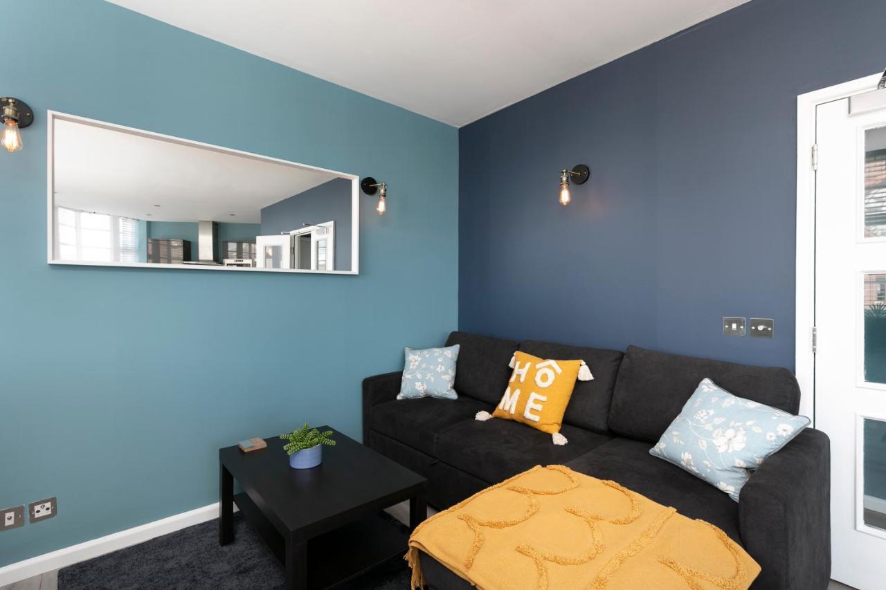 Lovely Brighton Apartments Moments Away From Royal Pavilion Kültér fotó