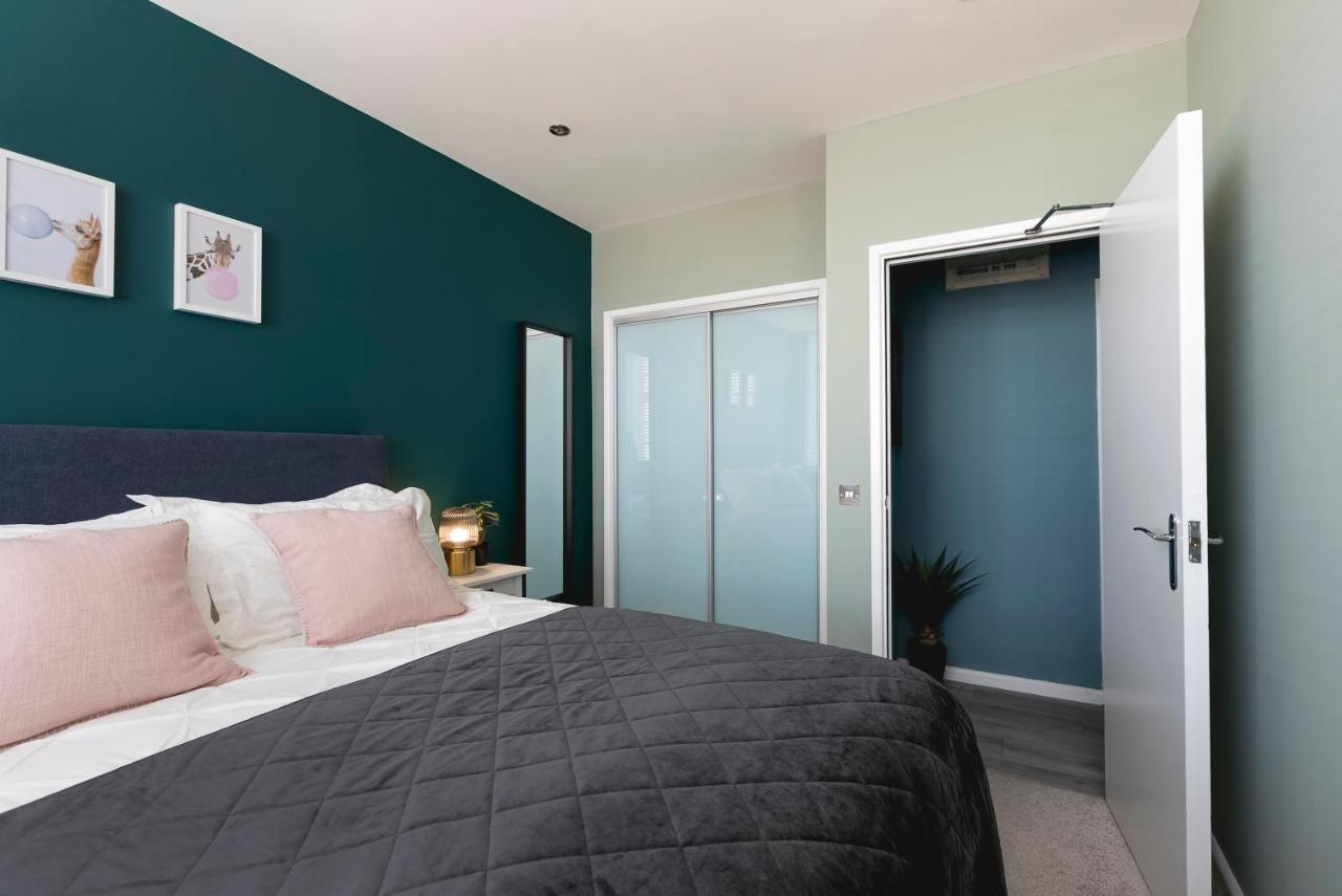 Lovely Brighton Apartments Moments Away From Royal Pavilion Kültér fotó