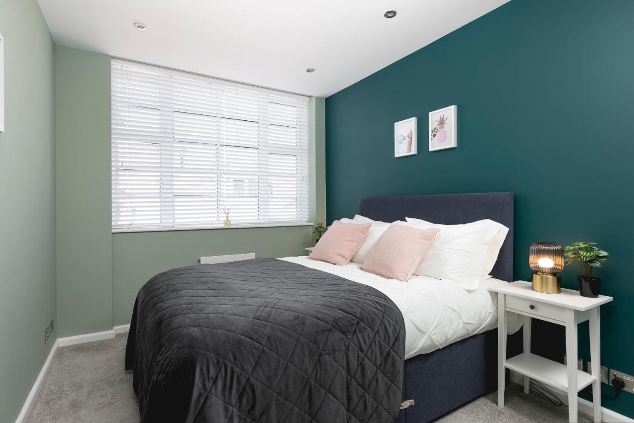 Lovely Brighton Apartments Moments Away From Royal Pavilion Kültér fotó
