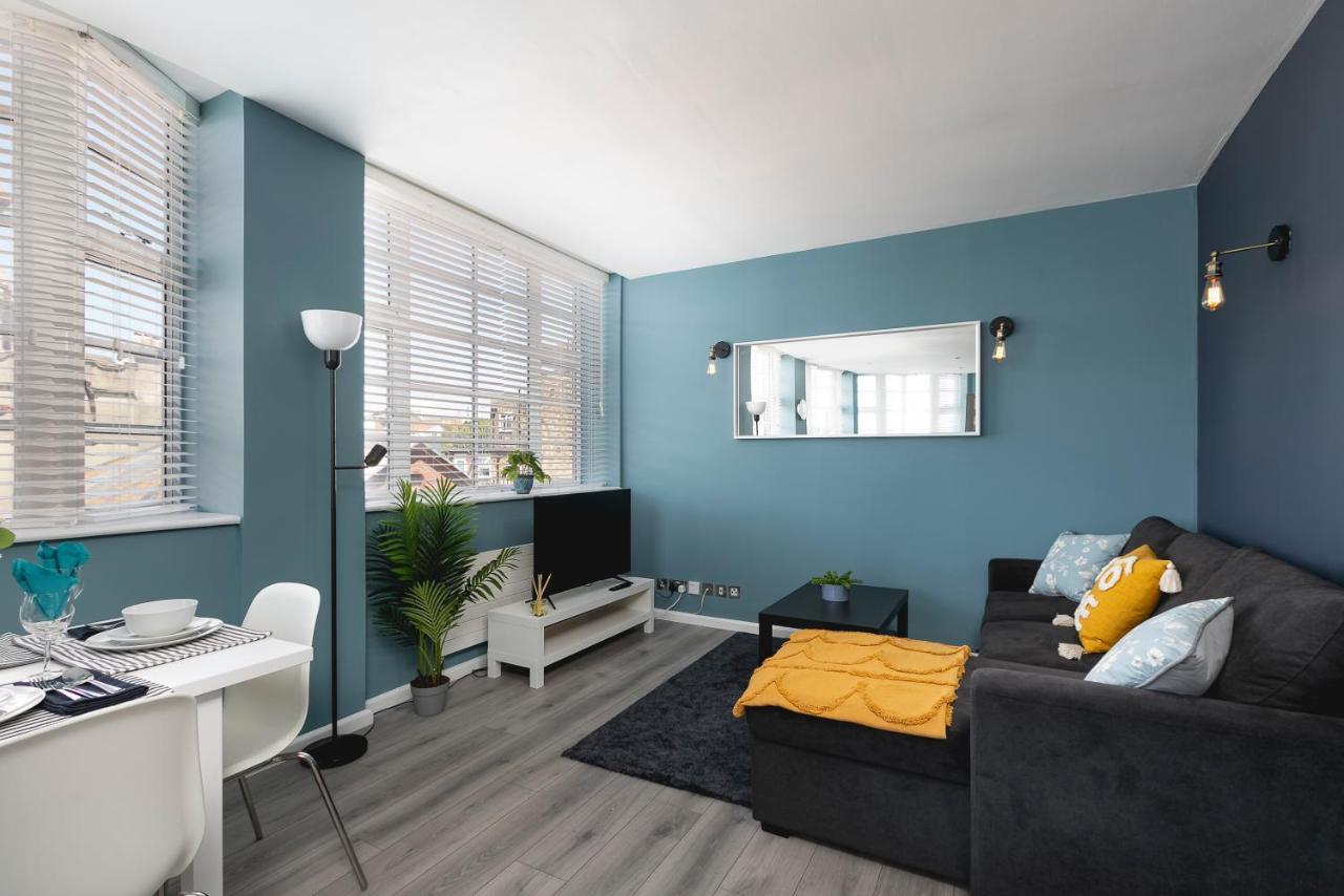 Lovely Brighton Apartments Moments Away From Royal Pavilion Kültér fotó