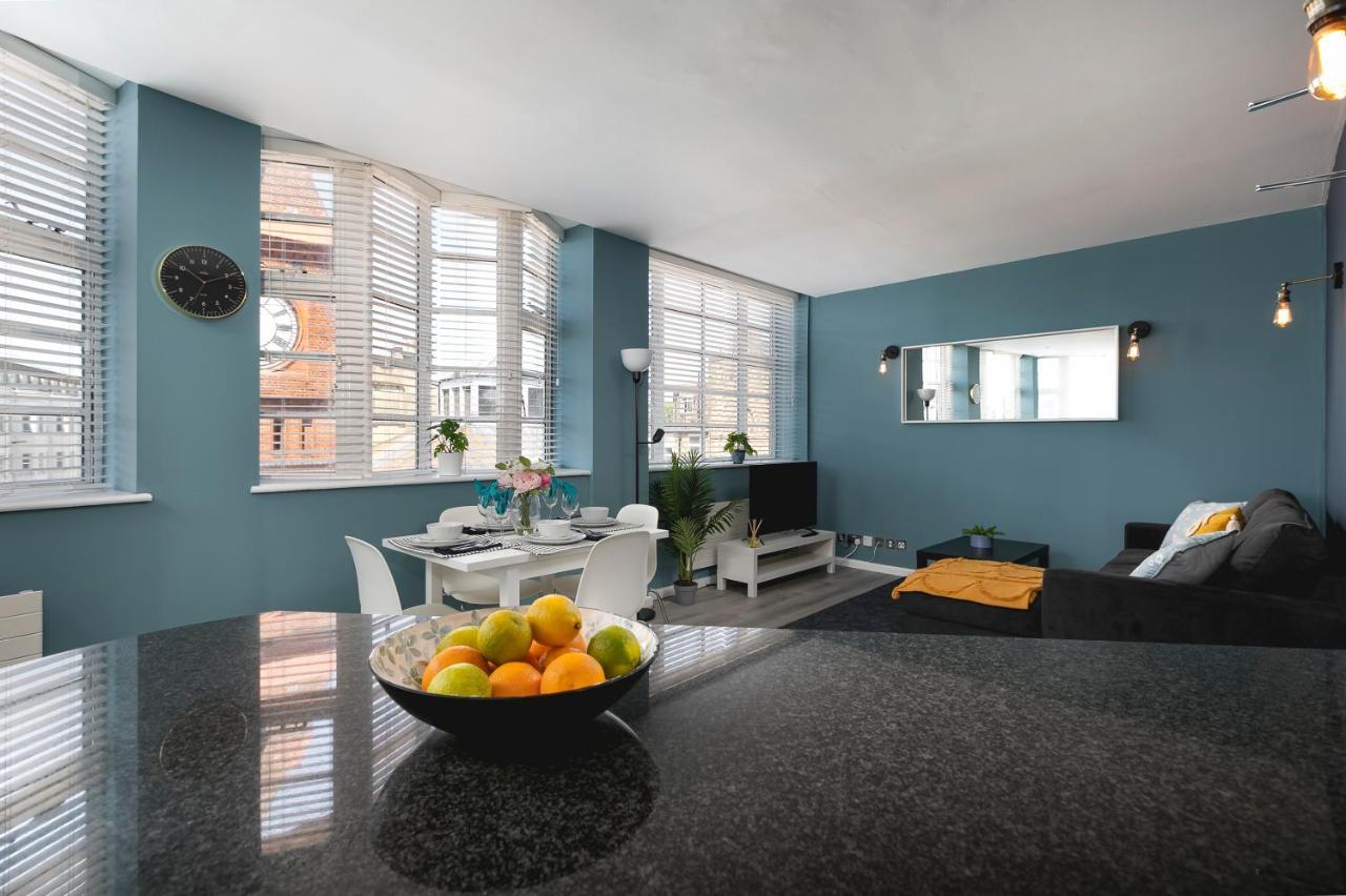 Lovely Brighton Apartments Moments Away From Royal Pavilion Kültér fotó