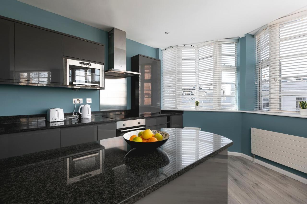 Lovely Brighton Apartments Moments Away From Royal Pavilion Kültér fotó