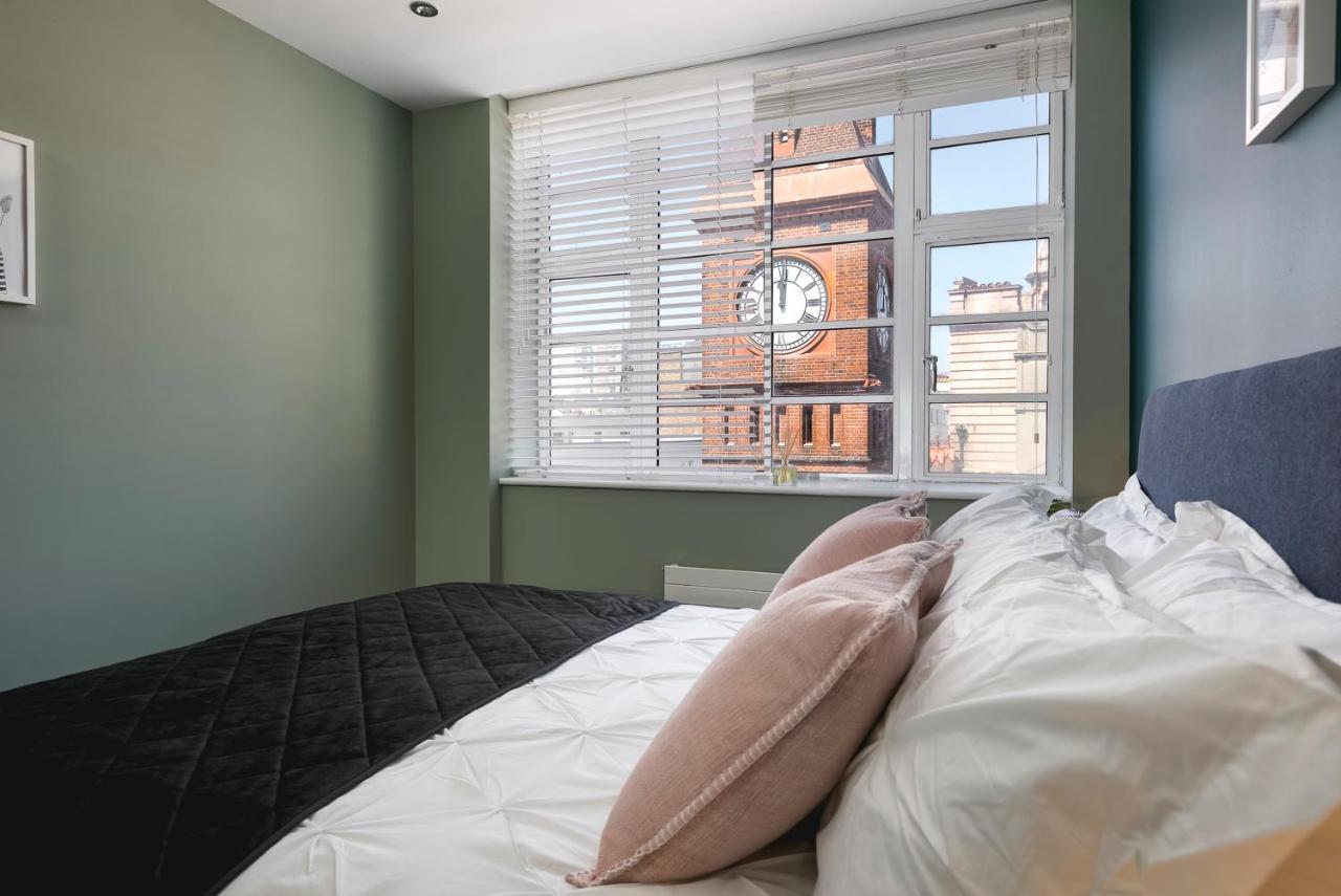 Lovely Brighton Apartments Moments Away From Royal Pavilion Kültér fotó