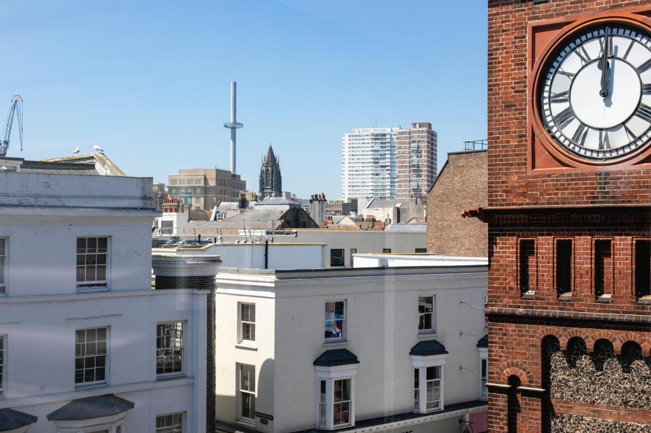 Lovely Brighton Apartments Moments Away From Royal Pavilion Kültér fotó