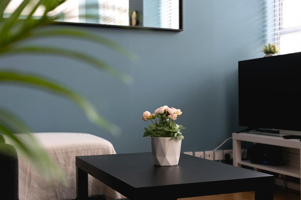 Lovely Brighton Apartments Moments Away From Royal Pavilion Kültér fotó