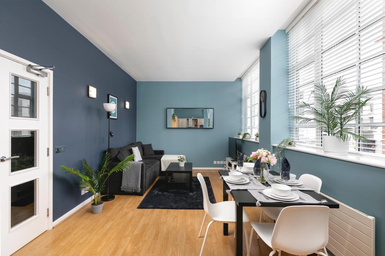 Lovely Brighton Apartments Moments Away From Royal Pavilion Kültér fotó