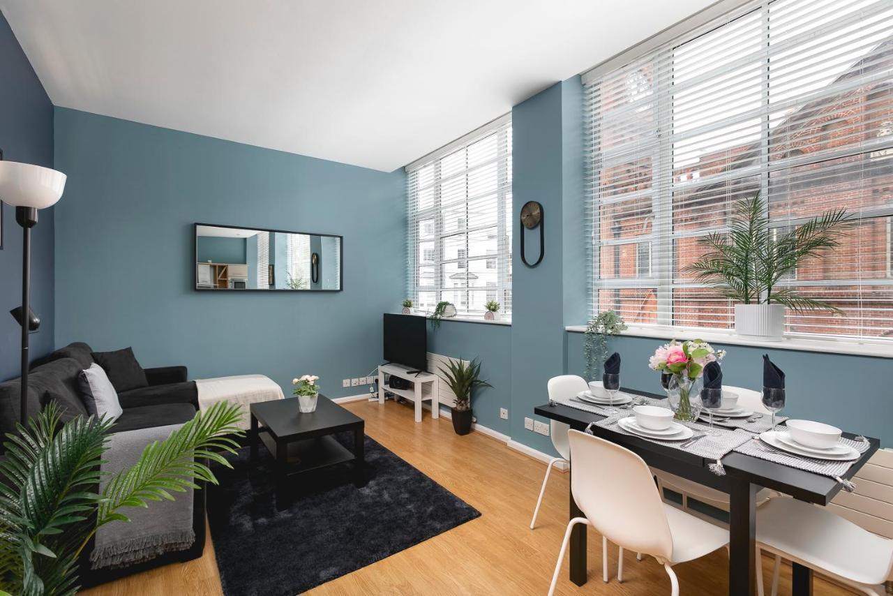 Lovely Brighton Apartments Moments Away From Royal Pavilion Kültér fotó
