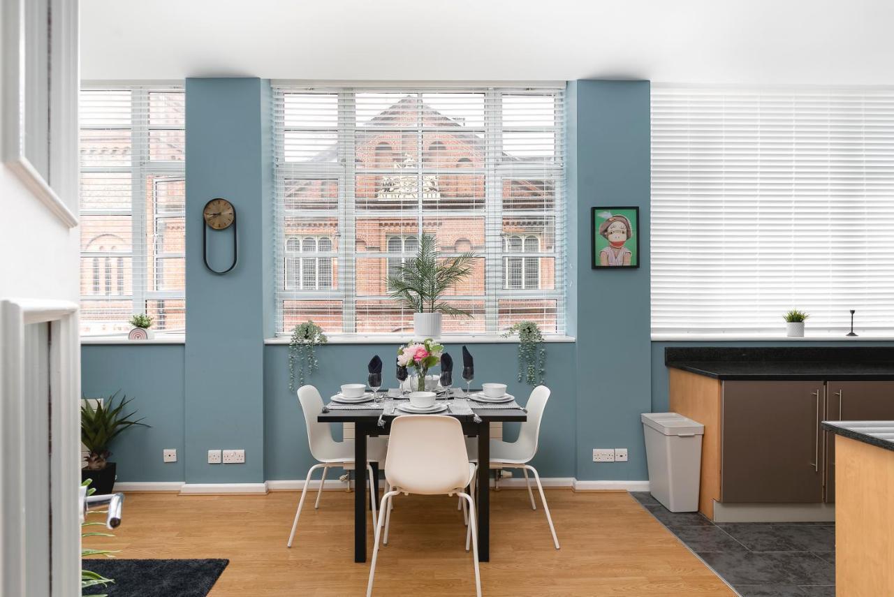 Lovely Brighton Apartments Moments Away From Royal Pavilion Kültér fotó