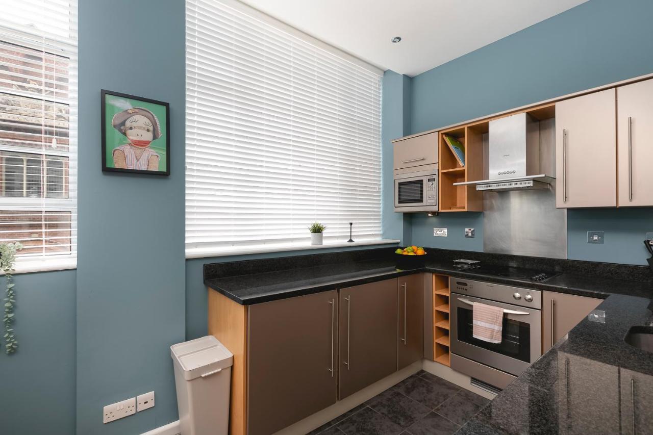 Lovely Brighton Apartments Moments Away From Royal Pavilion Kültér fotó