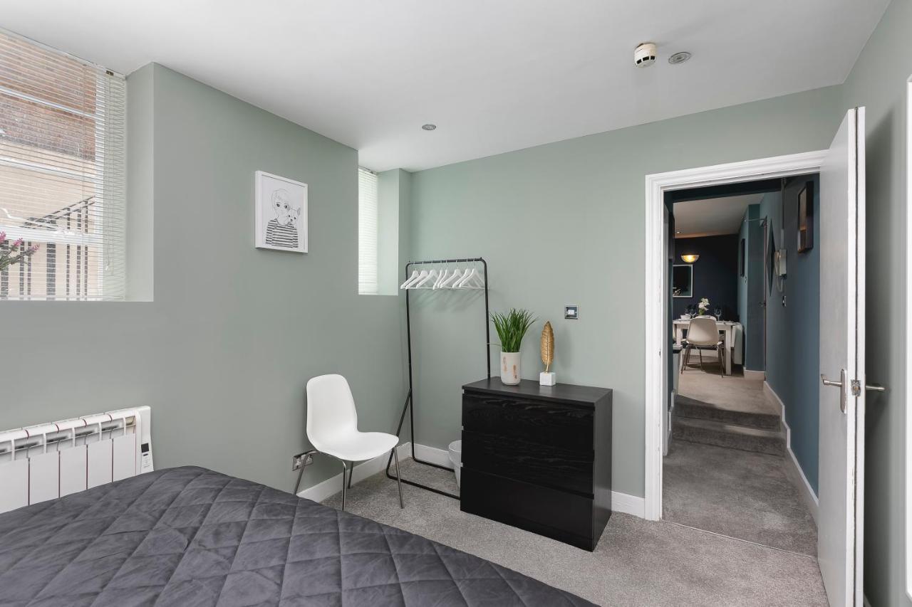 Lovely Brighton Apartments Moments Away From Royal Pavilion Kültér fotó