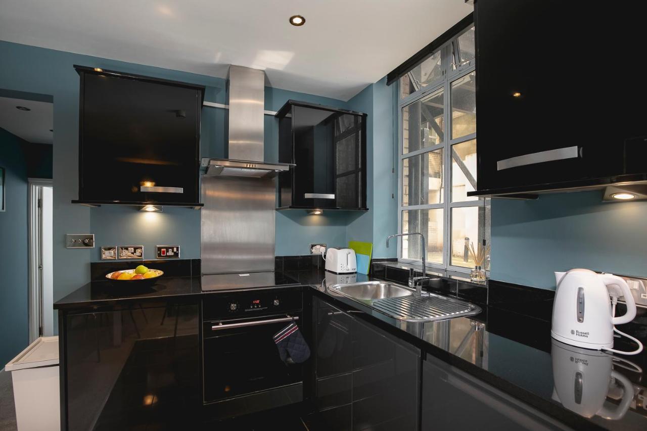 Lovely Brighton Apartments Moments Away From Royal Pavilion Kültér fotó