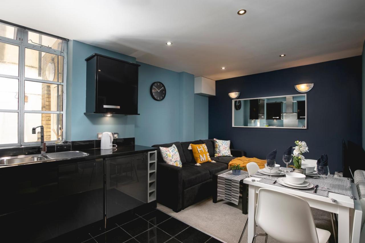 Lovely Brighton Apartments Moments Away From Royal Pavilion Kültér fotó