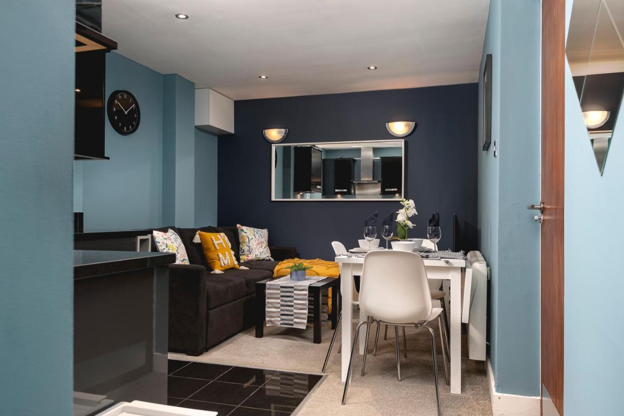 Lovely Brighton Apartments Moments Away From Royal Pavilion Kültér fotó