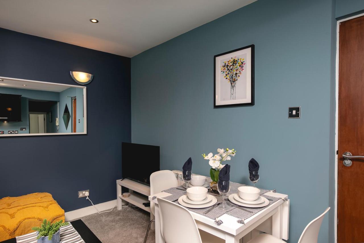 Lovely Brighton Apartments Moments Away From Royal Pavilion Kültér fotó