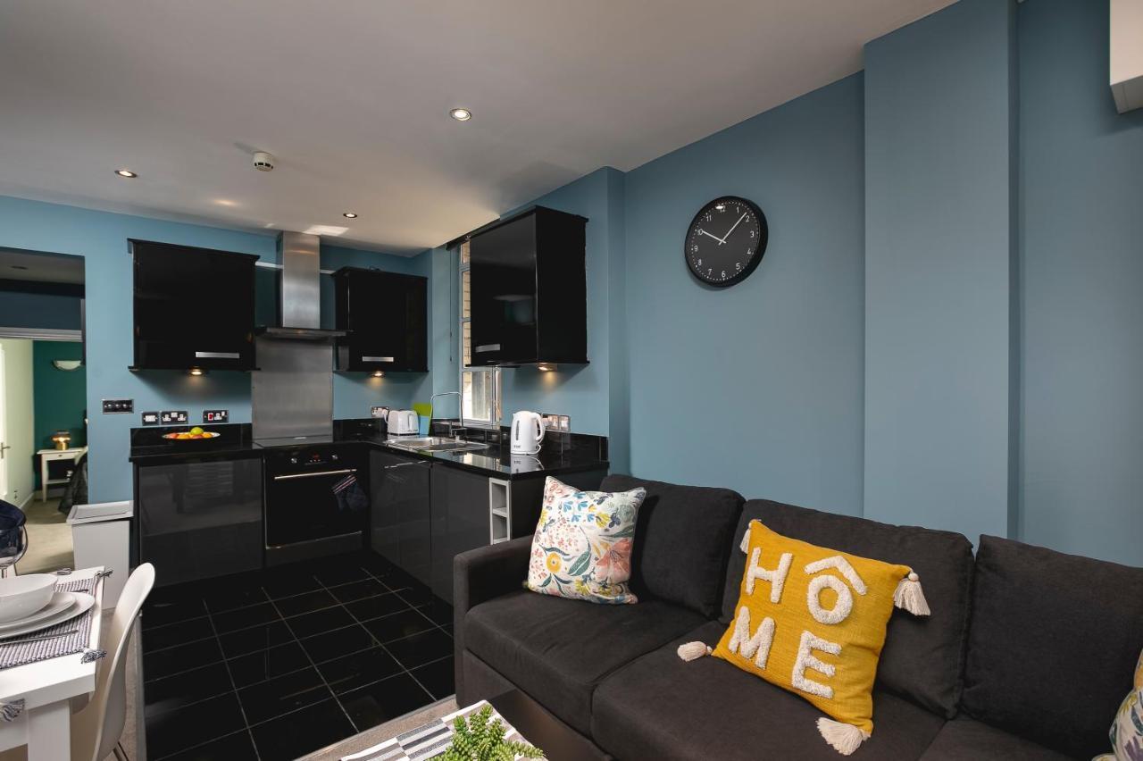 Lovely Brighton Apartments Moments Away From Royal Pavilion Kültér fotó