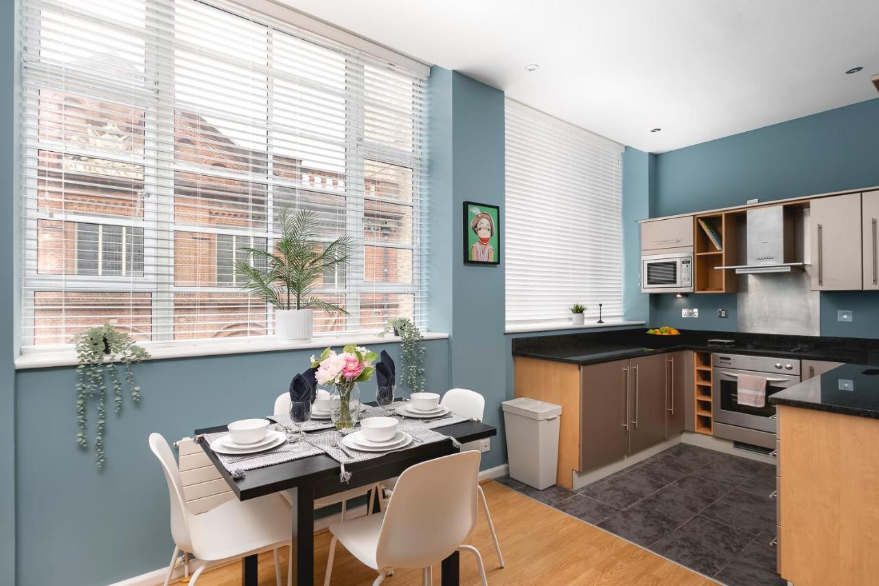 Lovely Brighton Apartments Moments Away From Royal Pavilion Kültér fotó