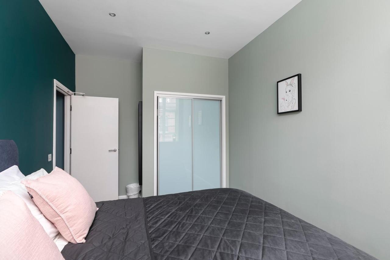 Lovely Brighton Apartments Moments Away From Royal Pavilion Kültér fotó