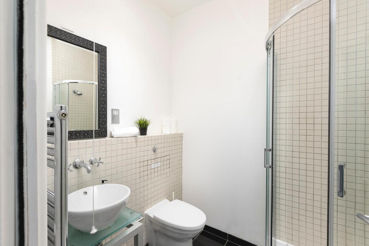 Lovely Brighton Apartments Moments Away From Royal Pavilion Kültér fotó