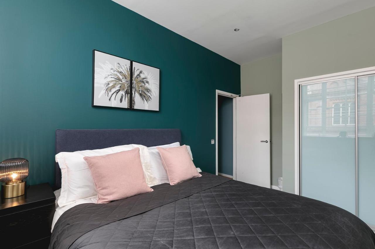 Lovely Brighton Apartments Moments Away From Royal Pavilion Kültér fotó