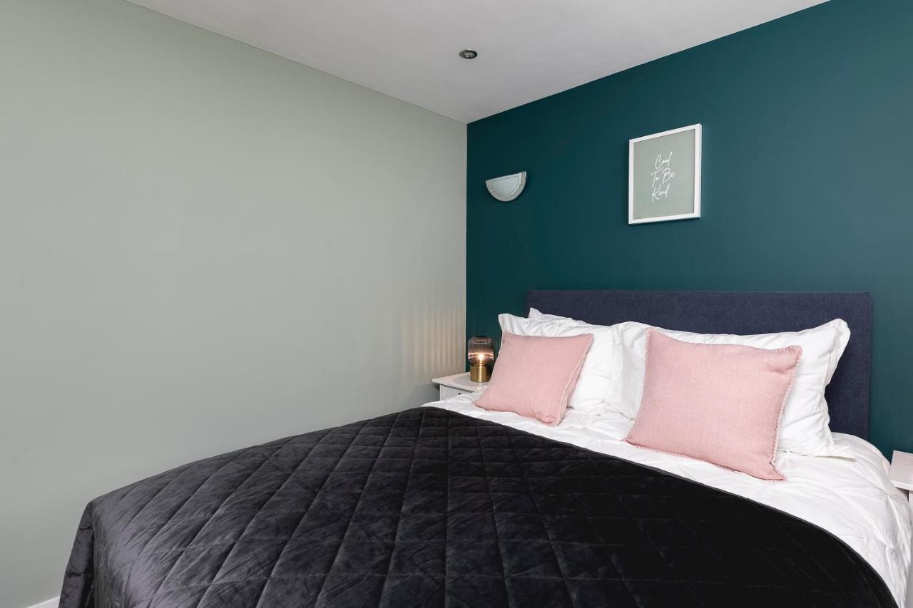Lovely Brighton Apartments Moments Away From Royal Pavilion Kültér fotó