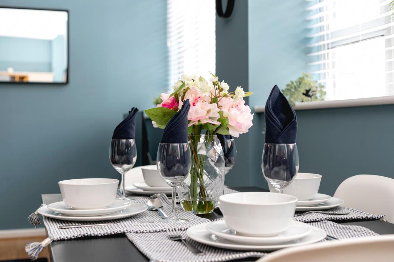 Lovely Brighton Apartments Moments Away From Royal Pavilion Kültér fotó