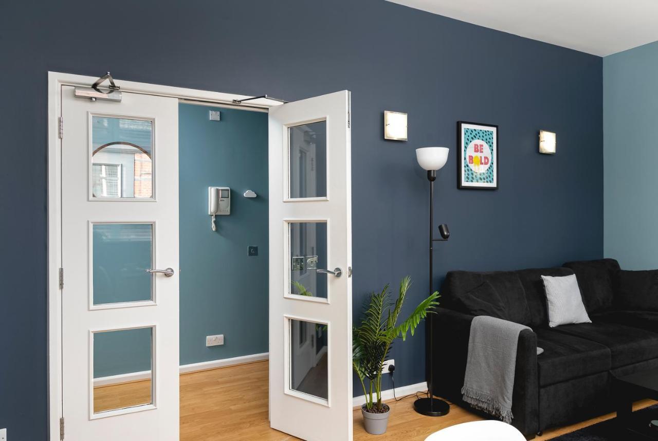 Lovely Brighton Apartments Moments Away From Royal Pavilion Kültér fotó